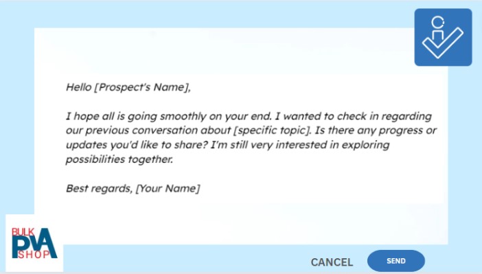 Linkedin Connection Message Template Examples-12
