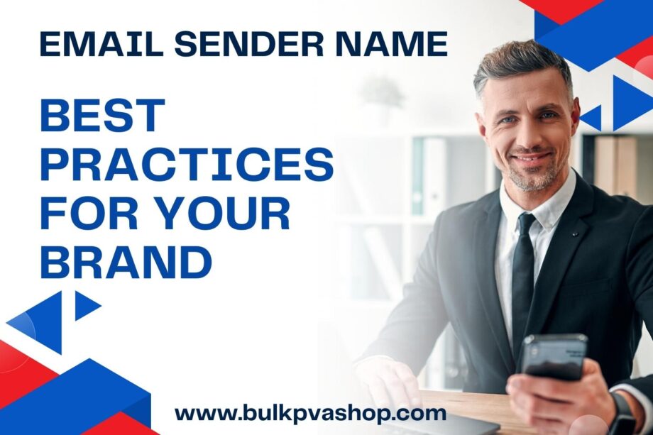 Email Sender Name Best Practices For Your Brand