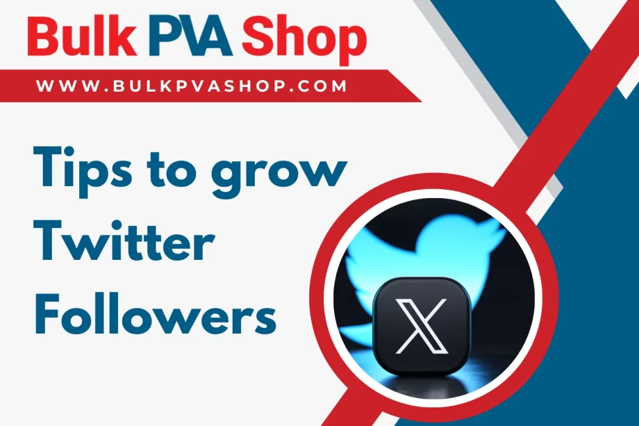 Tips to grow Twitter followers