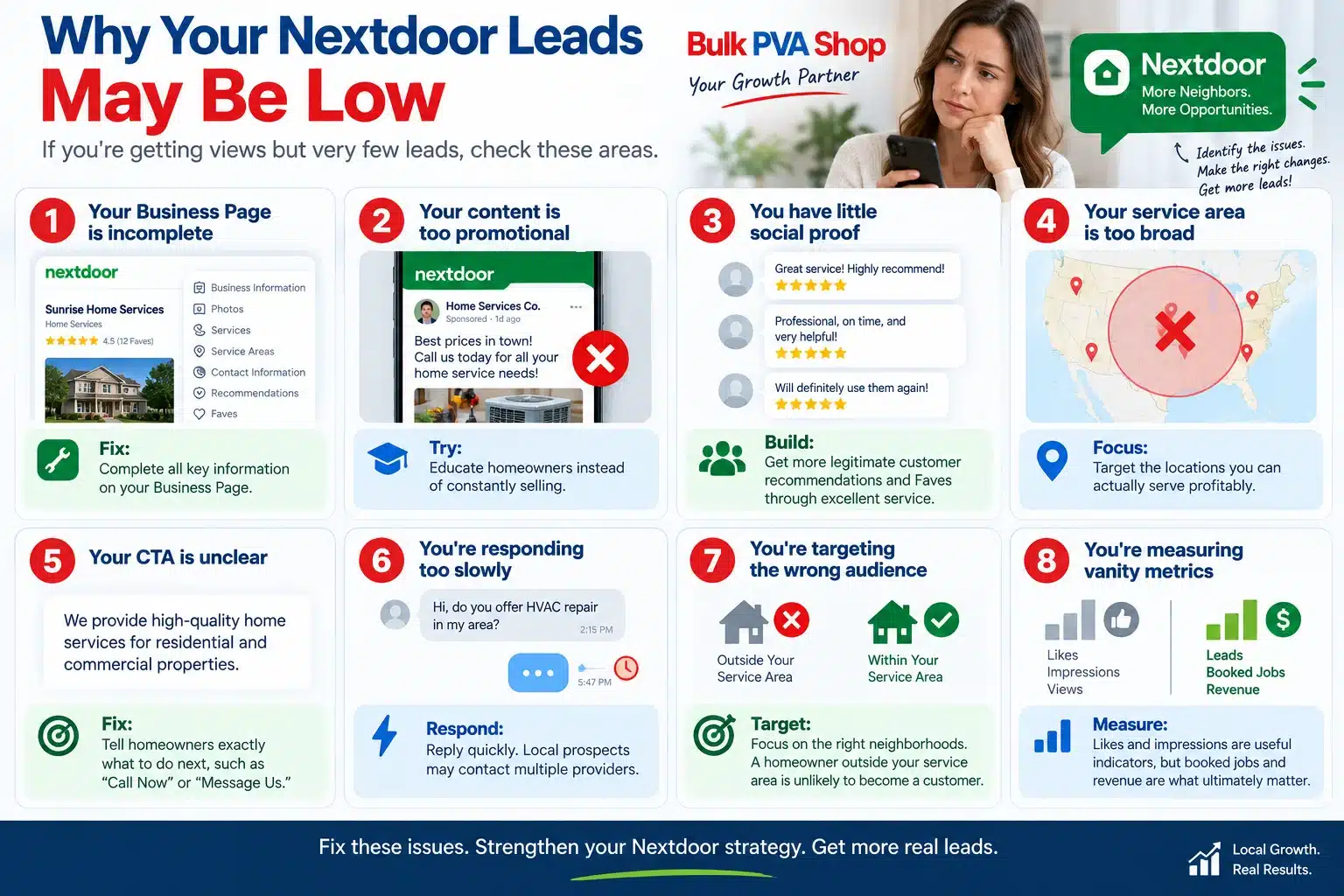 why-nextdoor-leads-are-low-infographic Common reasons why Nextdoor leads are low for home service businesses